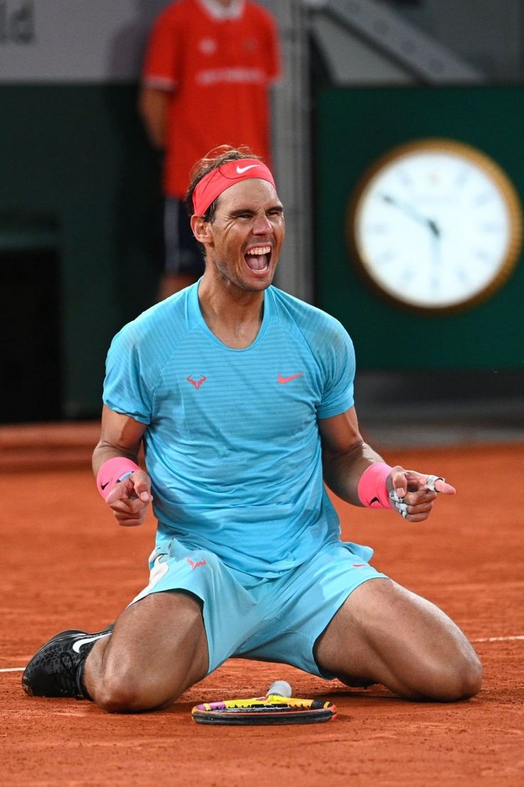 Rafael Nadal Telefon Duvar Kağıdı