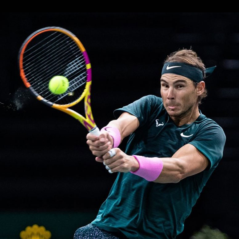 Rafael Nadal Tenisçi Resmi