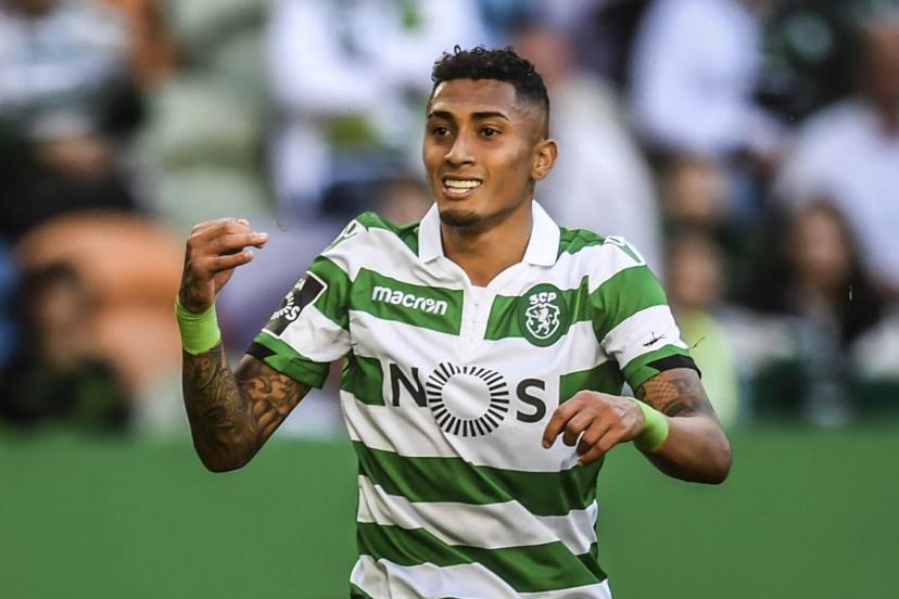 Raphinha Sporting CP