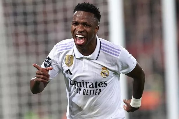 Real Madrid Vinicius