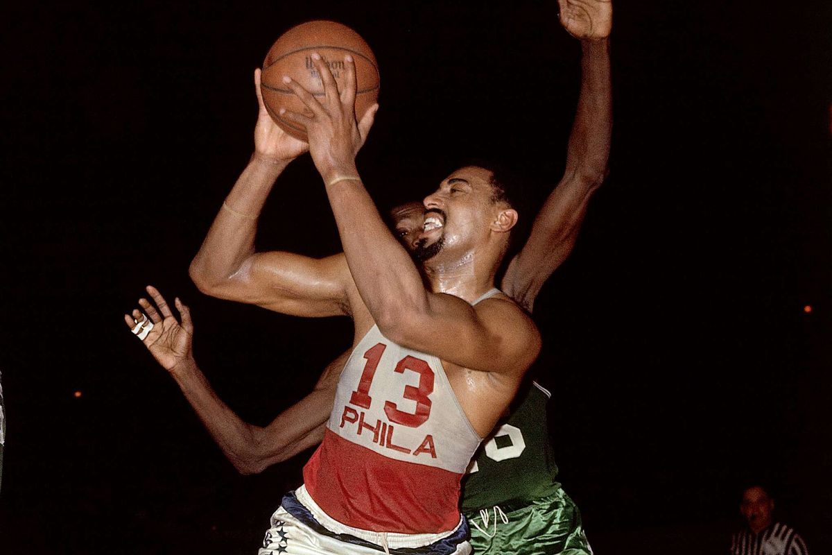 Rekor Wilt Chamberlain