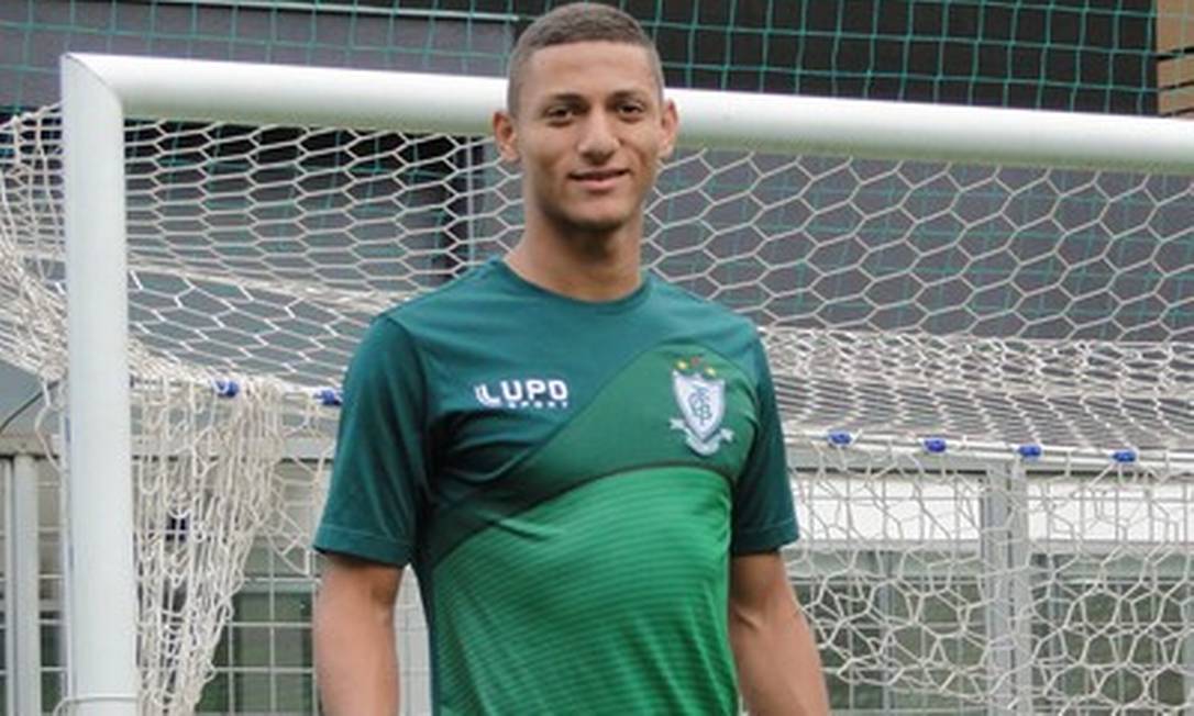 Richarlison América Mineiro