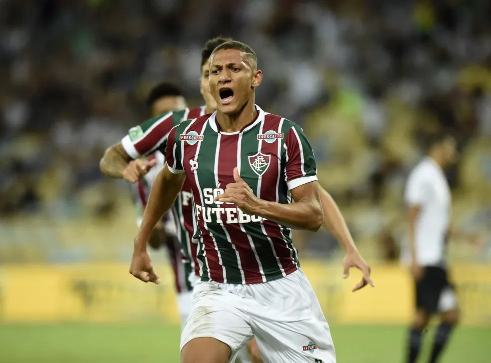 Richarlison Fluminense