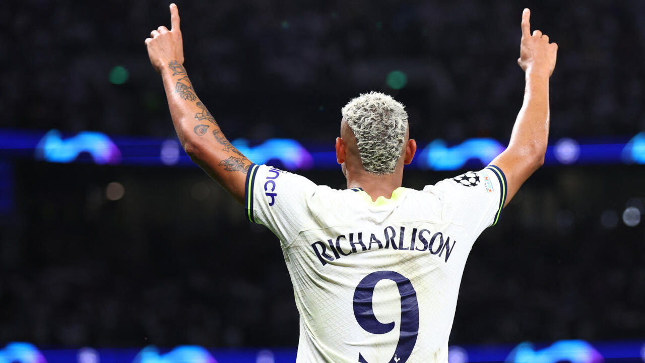 Richarlison Forma Numarası