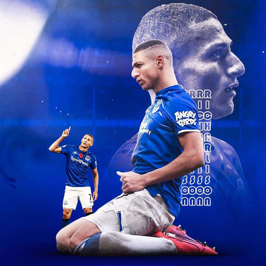 Richarlison Resmi