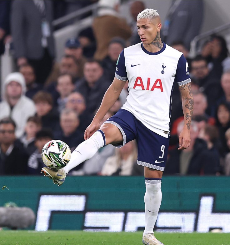 Richarlison Tottenham Hotspur