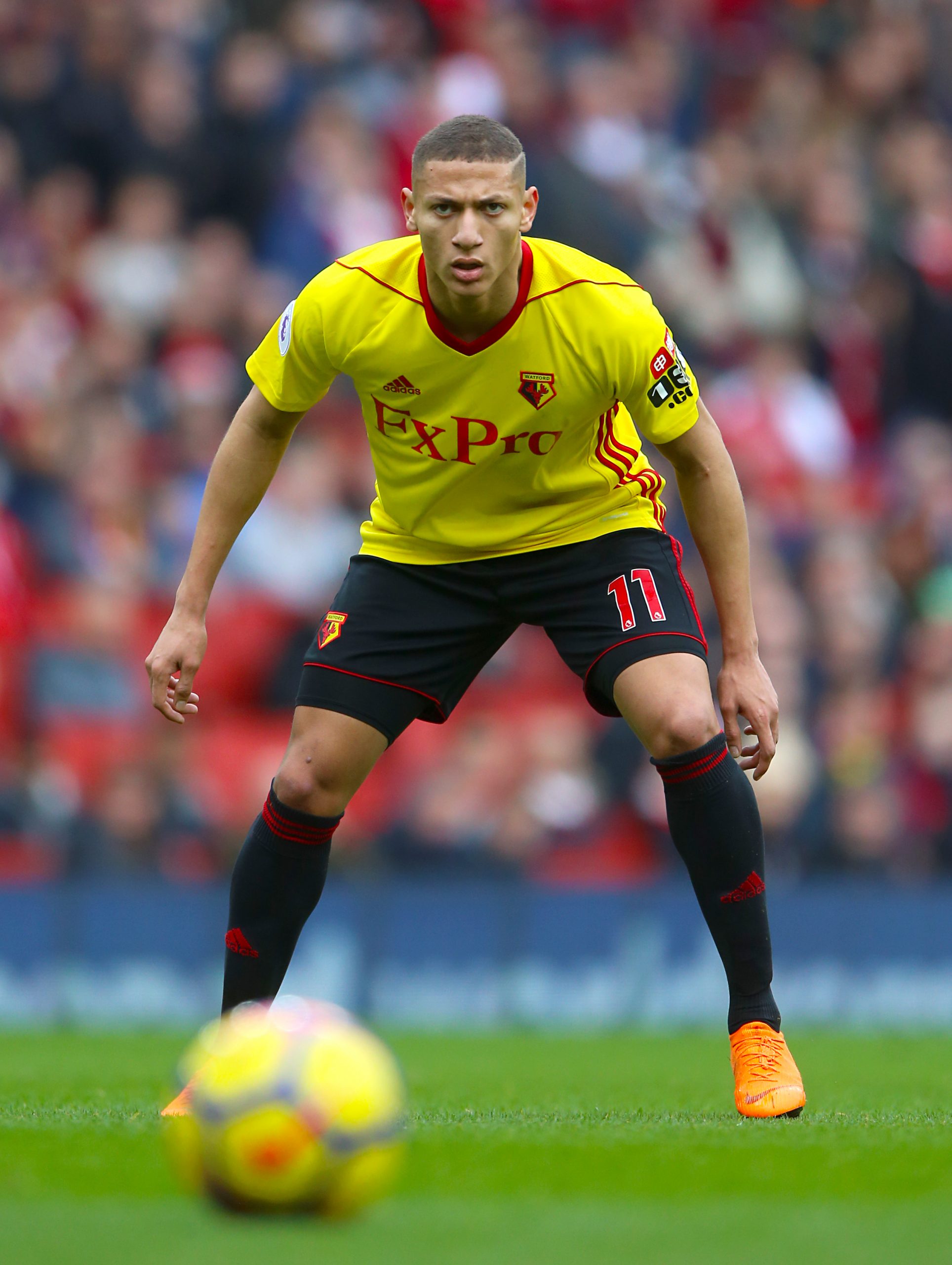 Richarlison Watford