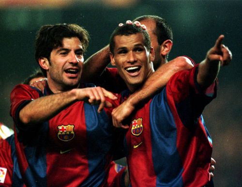 Rivaldo Fotoğrafları