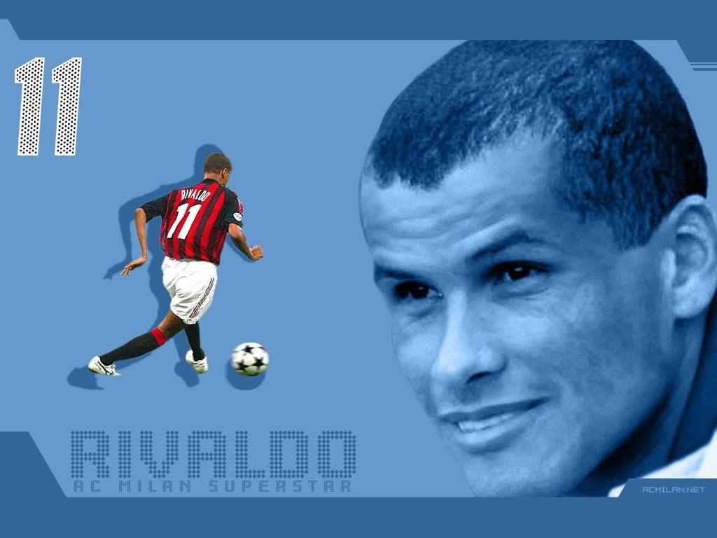 Rivaldo Laptop Duvar Kağıdı