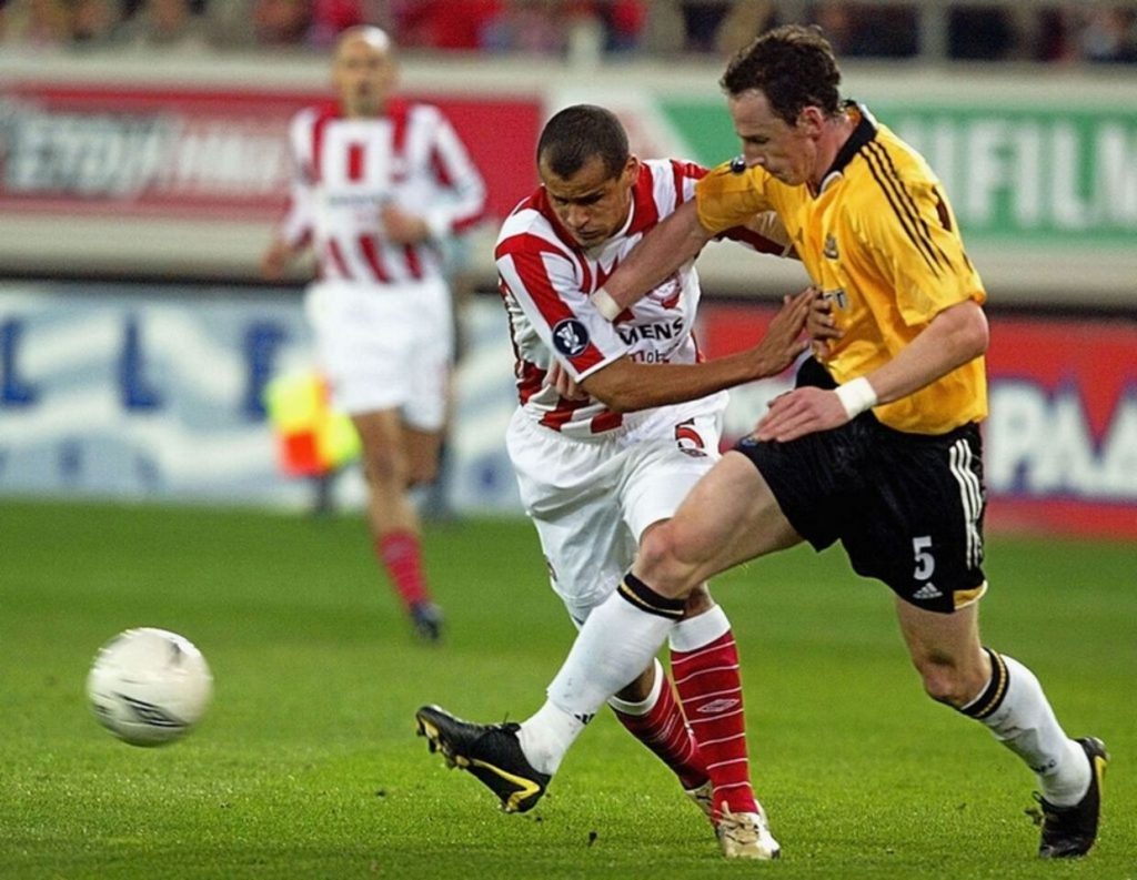 Rivaldo Olympiakos