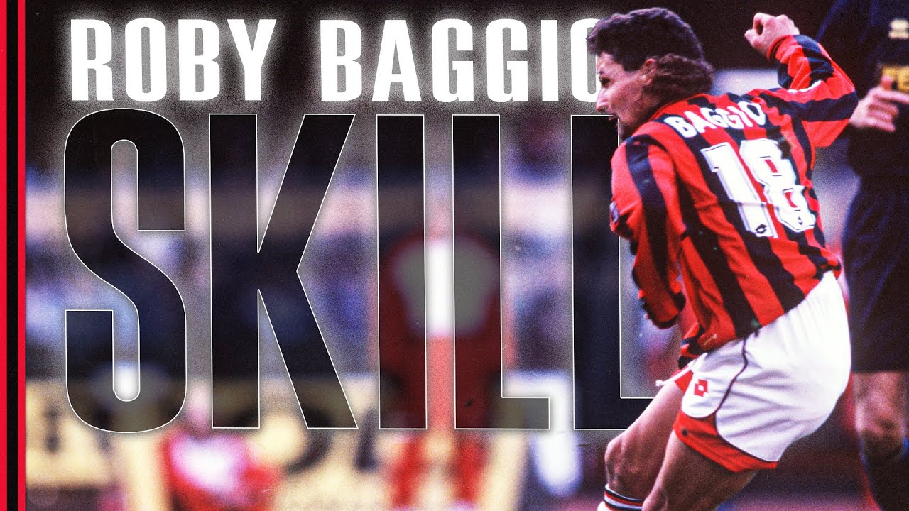 Roberto Baggio 4k Duvar Kağıdı