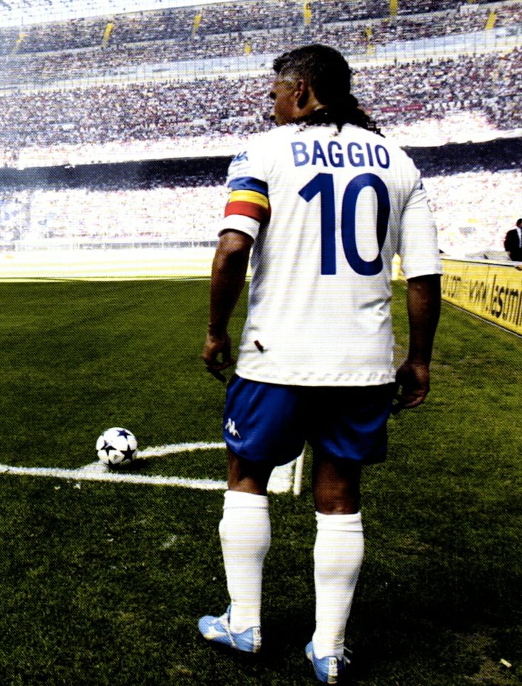 Roberto Baggio Dini