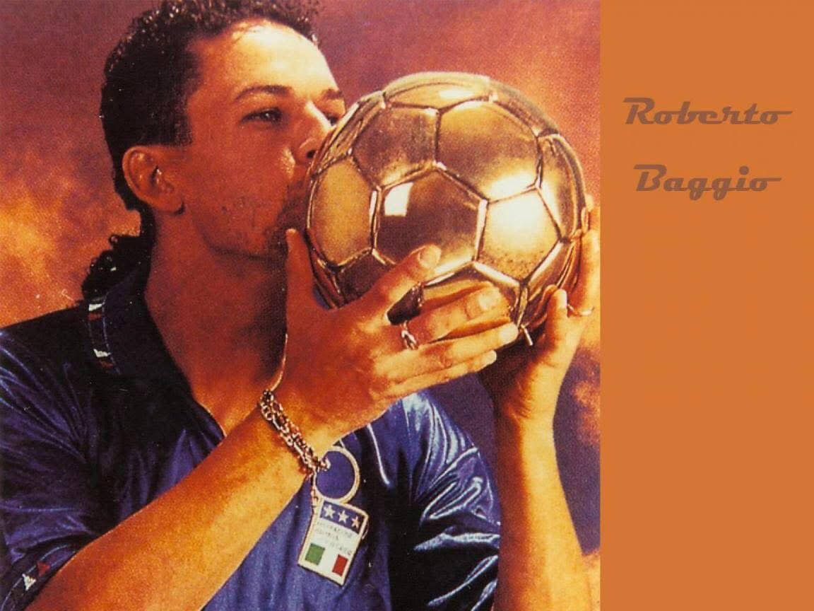 Roberto Baggio Duvar Kağıdı hd