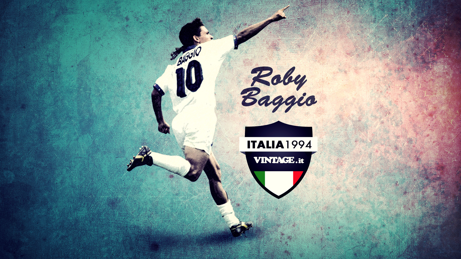 Roberto Baggio Futbol Duvar Kağıdı 2025 