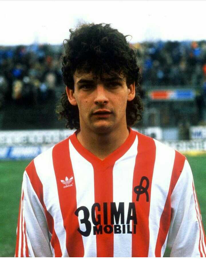 Roberto Baggio Futbolcusu