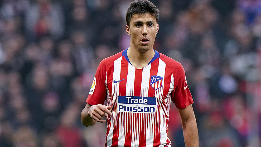 Rodri Atletico Madrid Dönüşü