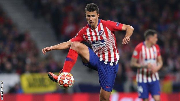 Rodri Atletico Madrid