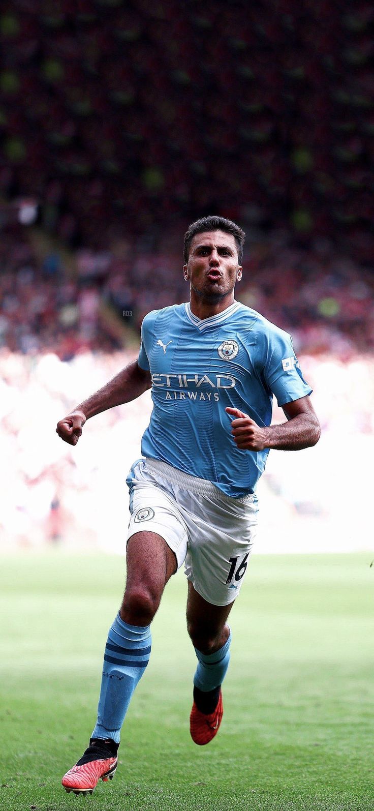 Rodri Profil Resmi