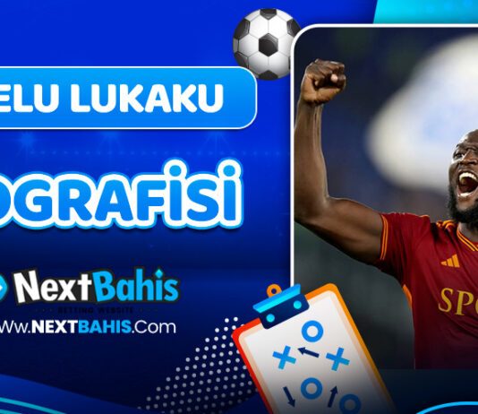 Romelu Lukaku Biyografisi