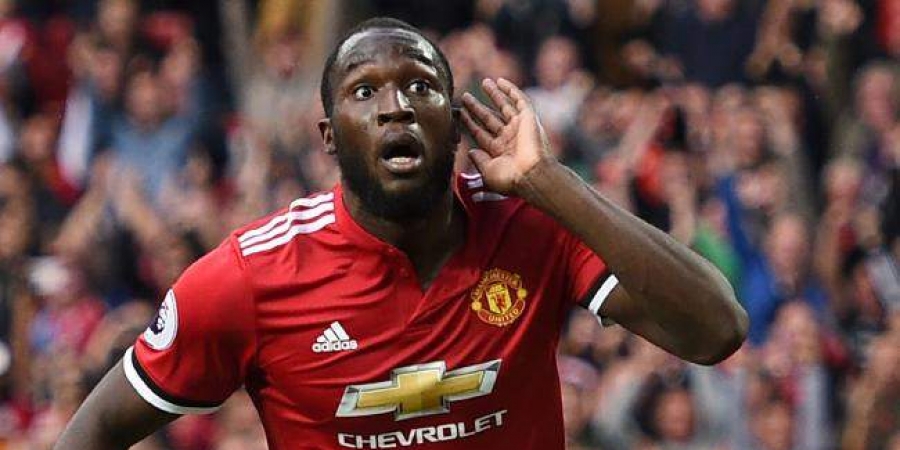 Romelu Lukaku Futbol Resmi