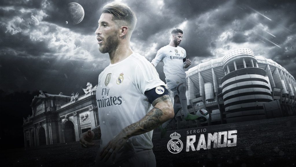 Sergio Ramos Bilgisayar Duvar Kağıdı