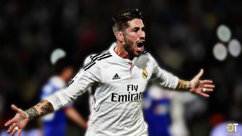 Sergio Ramos Duvar Kağıdı