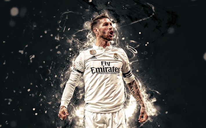 Sergio Ramos Duvar Kağıdı