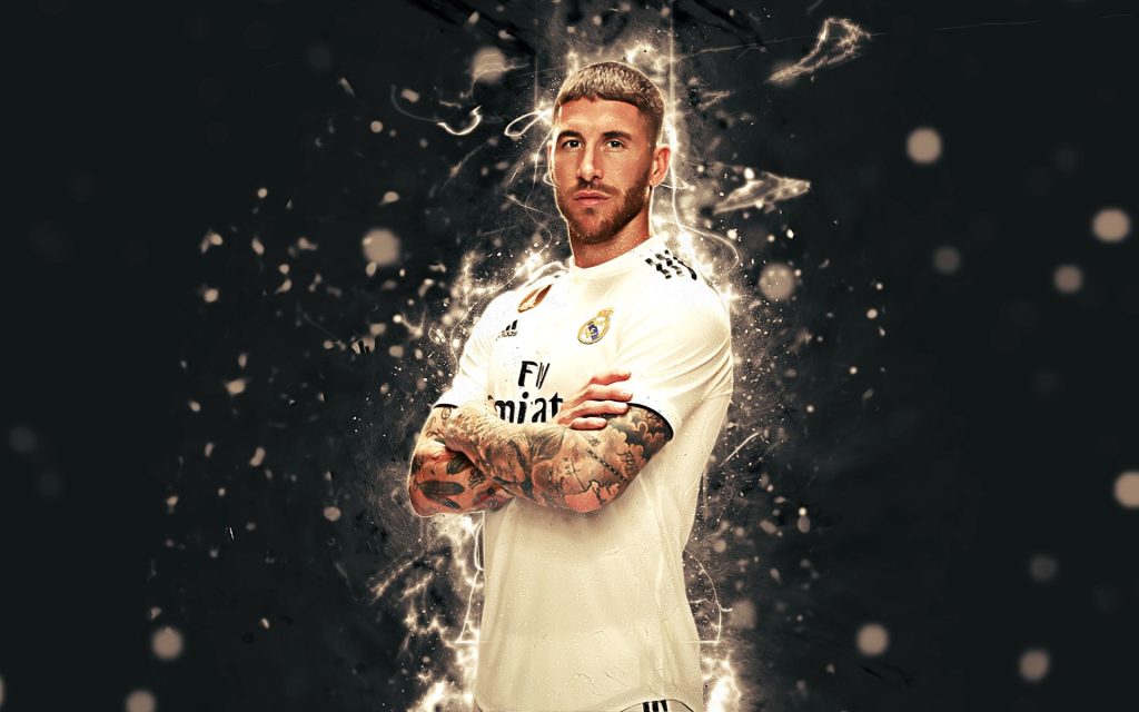 Sergio Ramos Duvar Kağıdı