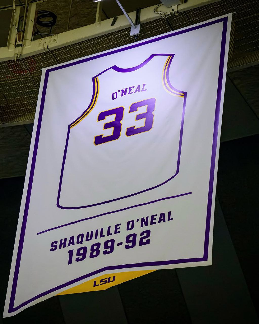 Shaquille O'Neal 32 Numaralı Forması