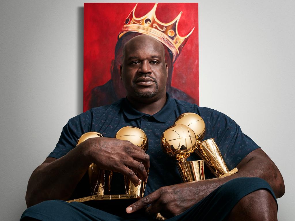 Shaquille O'Neal Başarıları Ödülleri