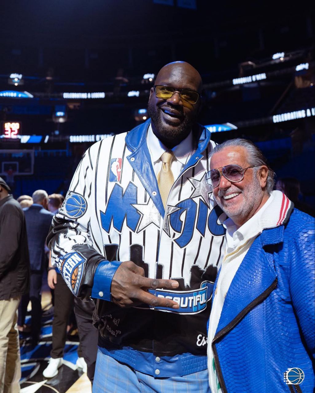 Shaquille O'Neal Dördüncü Şampiyonluğu