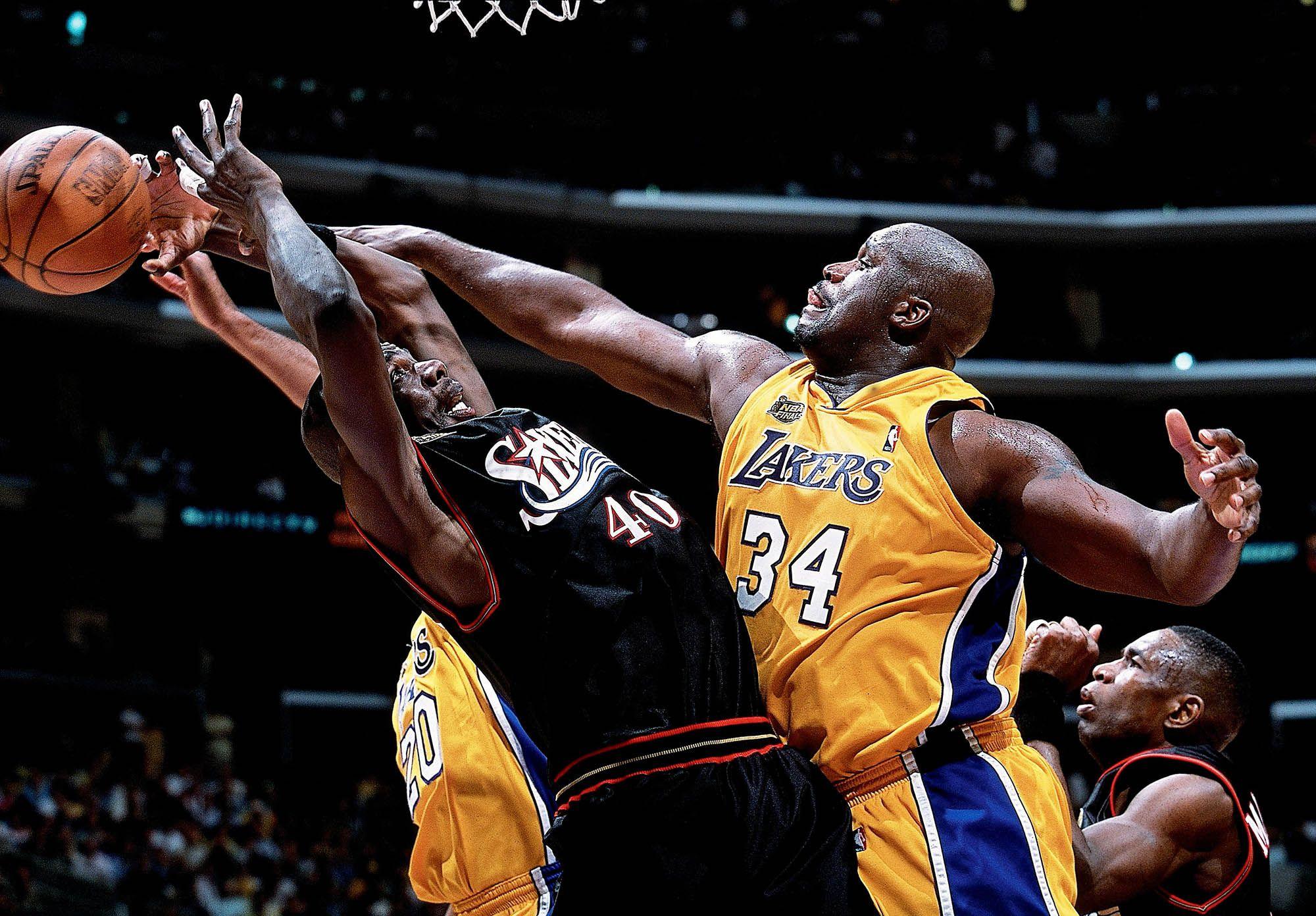 Shaquille O'Neal Düşüş Dönemi