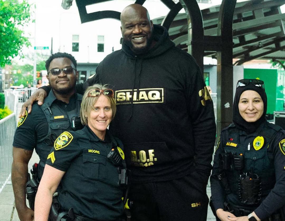 Shaquille O'Neal Televizyon Kariyeri