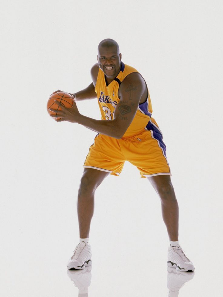 Shaquille O'Neal