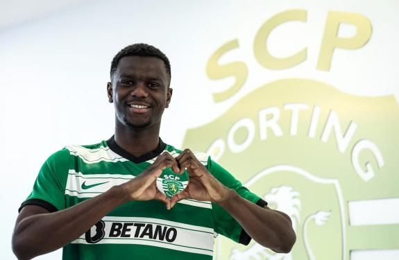 Sporting Diomande