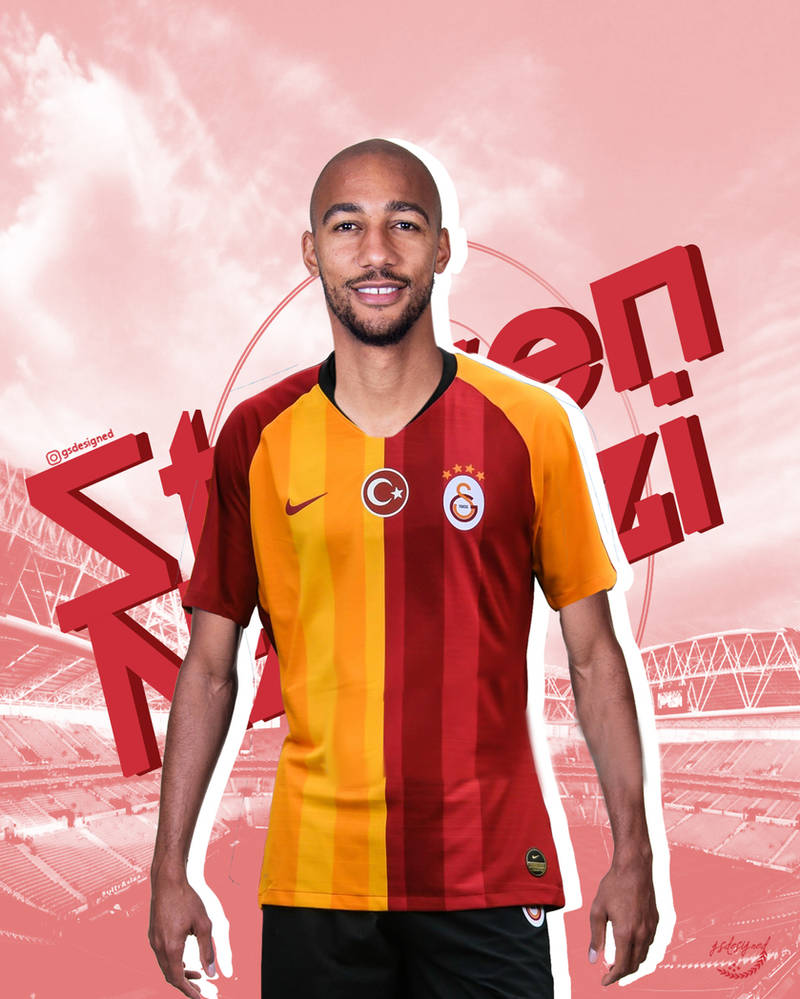 Steven N'Zonzi Duvar Kağıdı