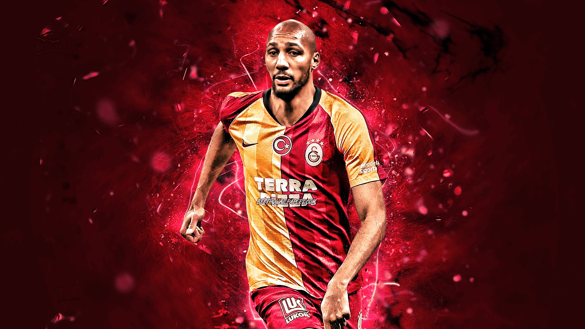 Steven N'Zonzi Duvar Kağıdı