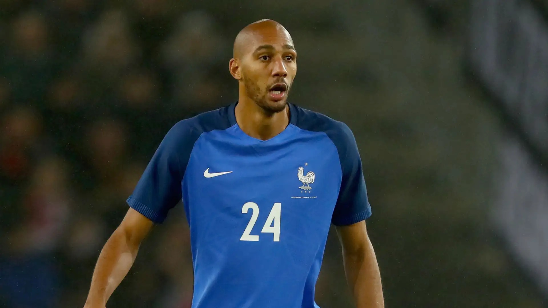 Steven N'Zonzi Kökeni