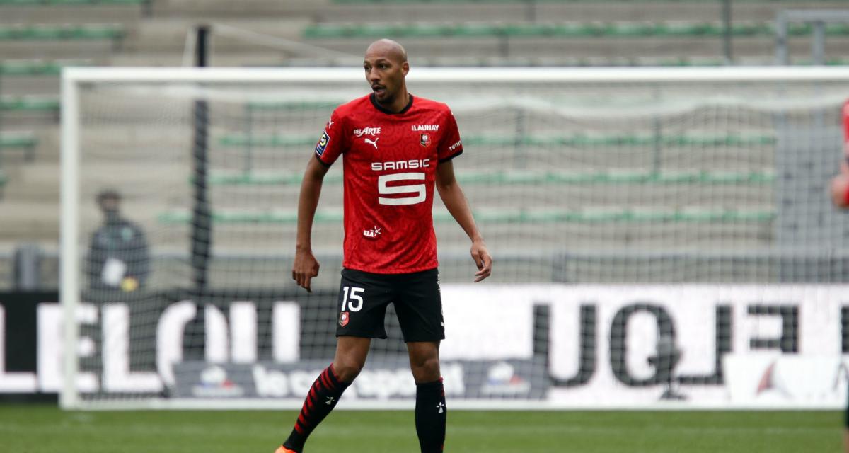 Steven Nzonzi İngiltere Dönemi