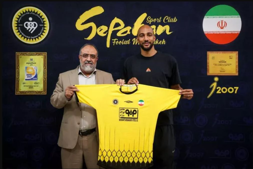 Steven Nzonzi Sepahan