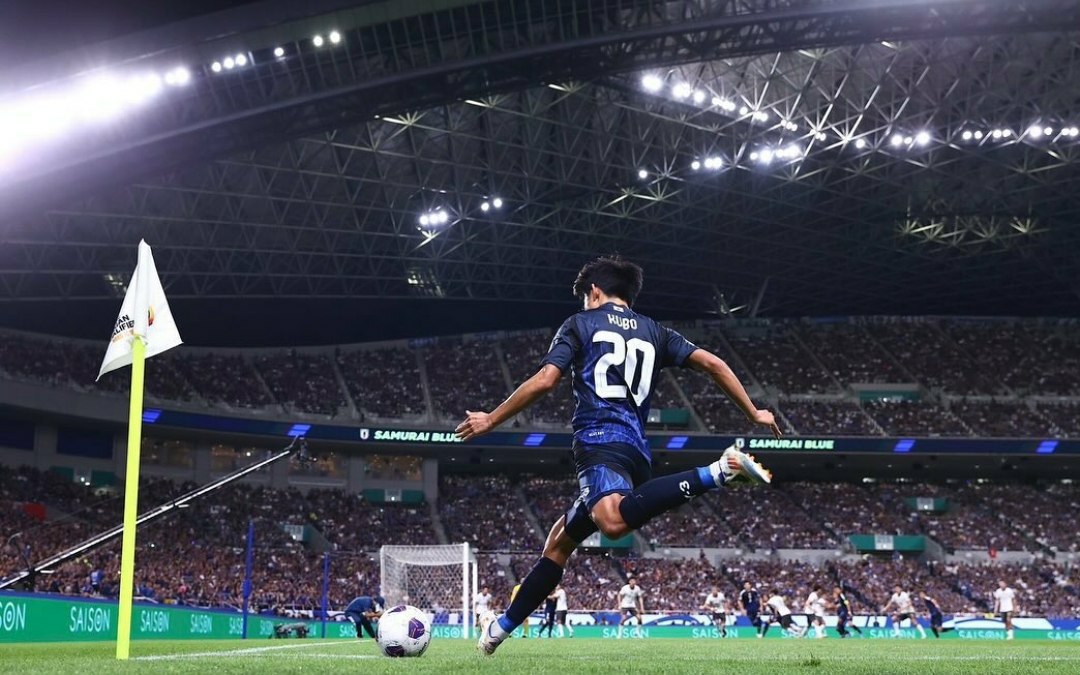 Takefusa Kubo Futbolcu Fotoğrafı