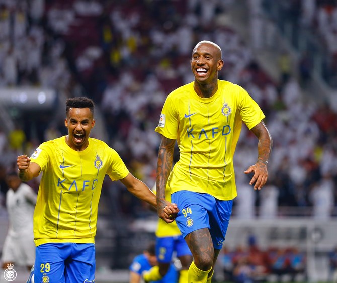 Talisca Al Nassr Forması