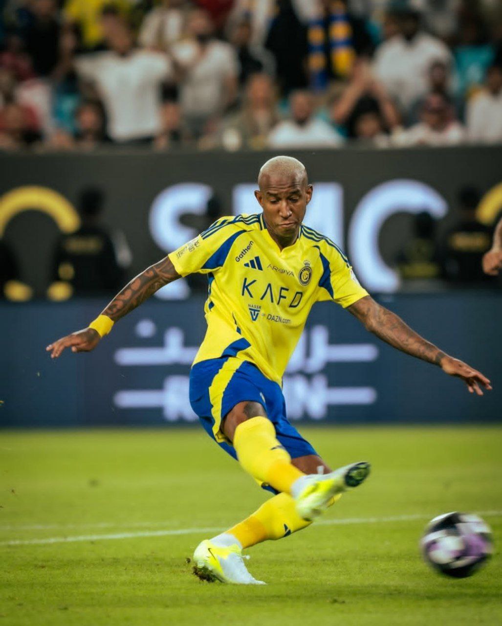 Talisca Al Nassr