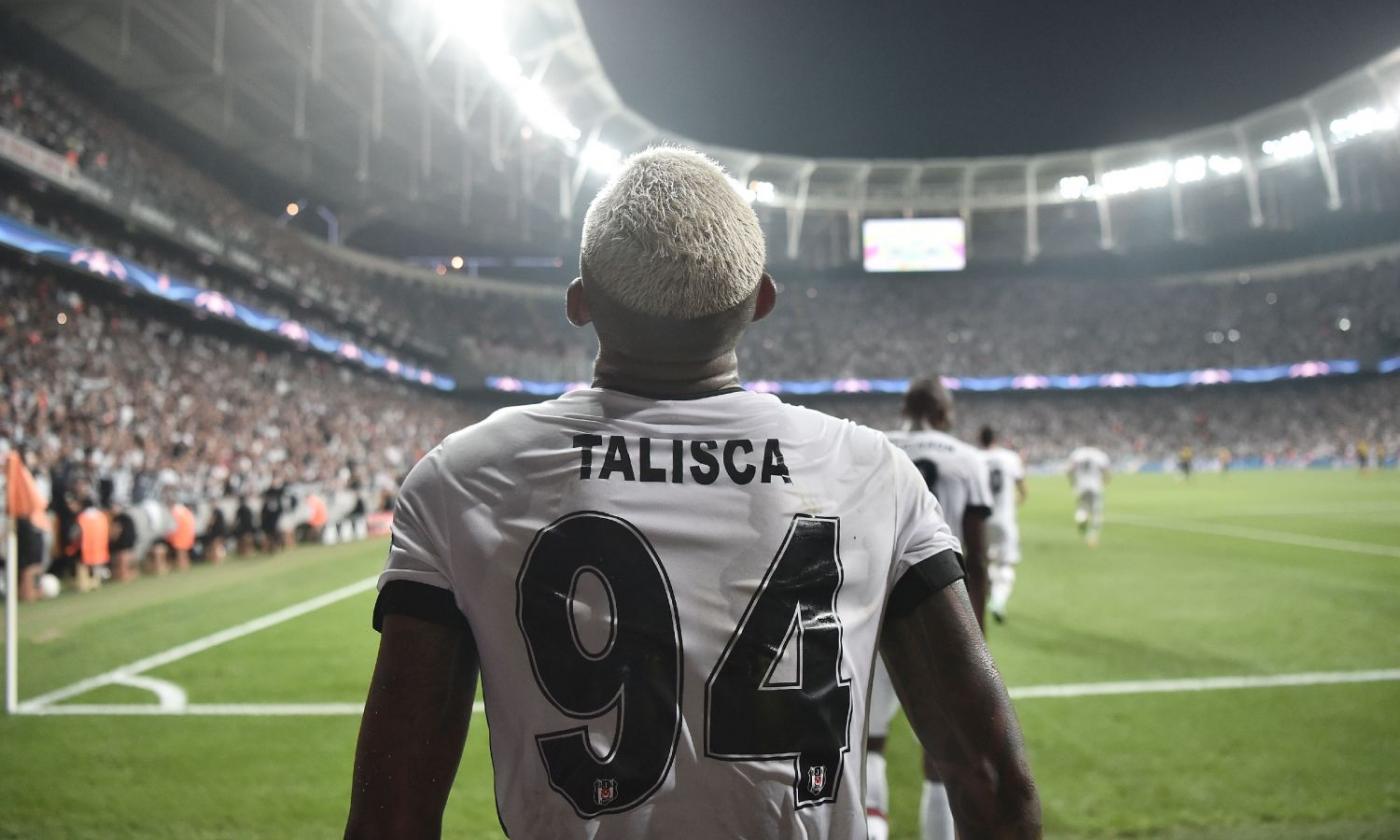 Talisca Beşiktaş