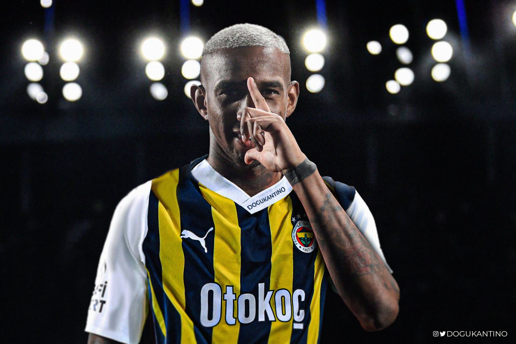 Talisca Fenerbahçe