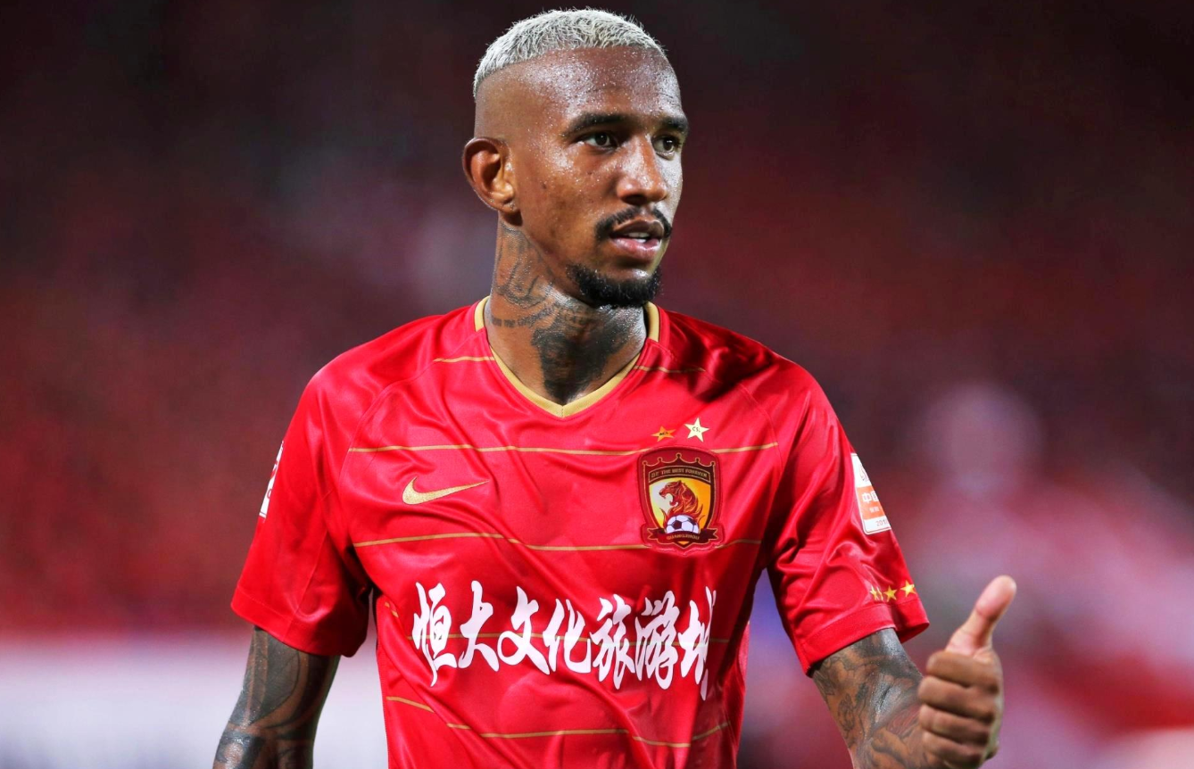 Talisca Guangzhou