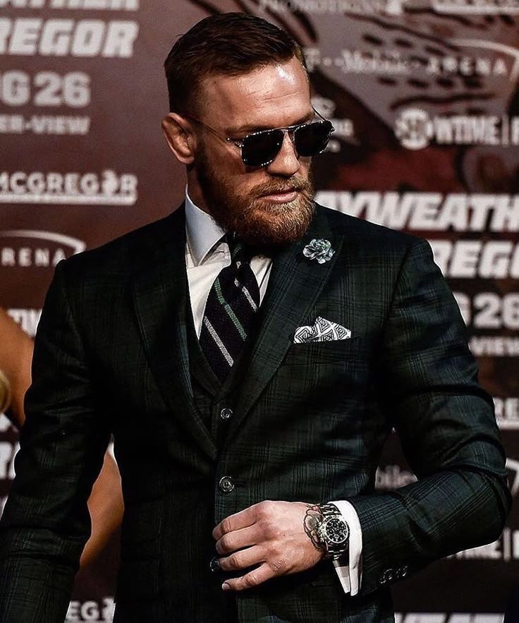 Telefon Conor McGregor Duvar Kağıdı