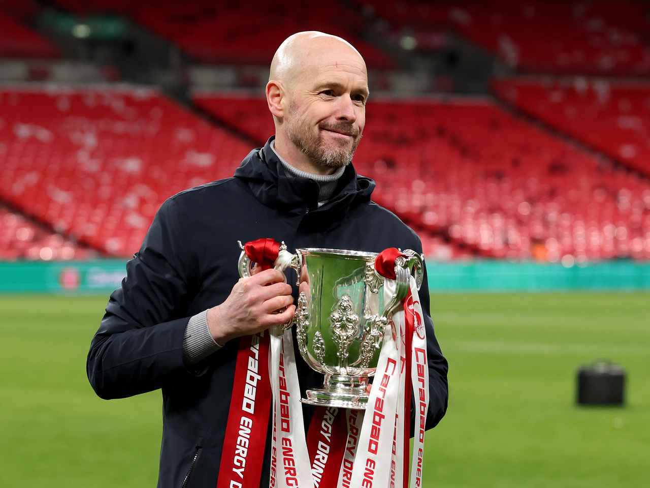 Ten Hag Manchester United EFL Kupası