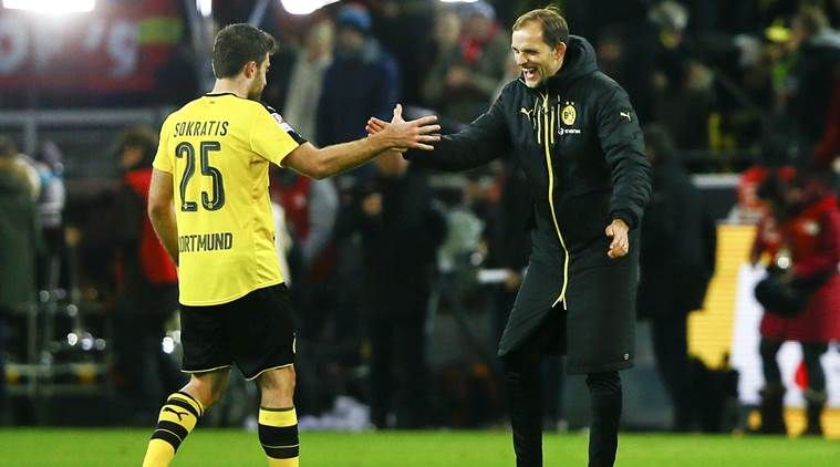 Thomas Tuchel Dortmund