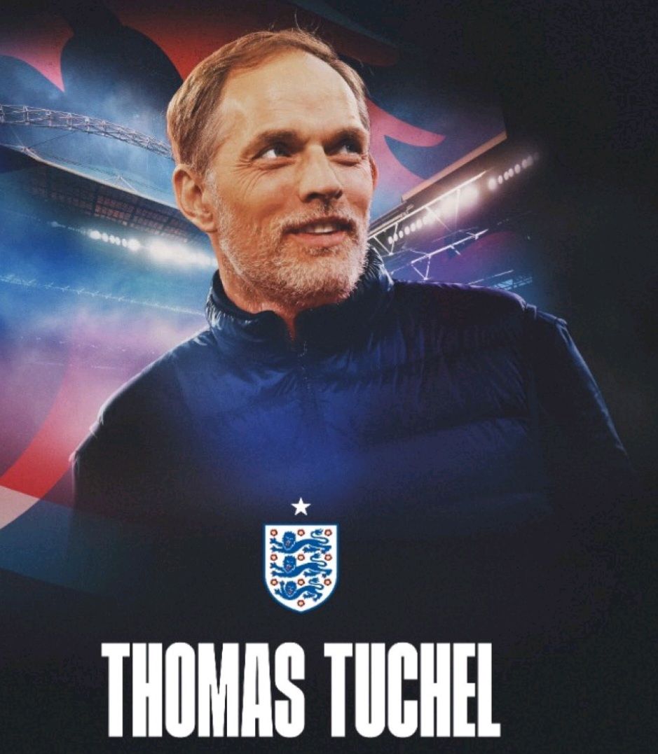 Thomas Tuchel Duvar Kağıdı